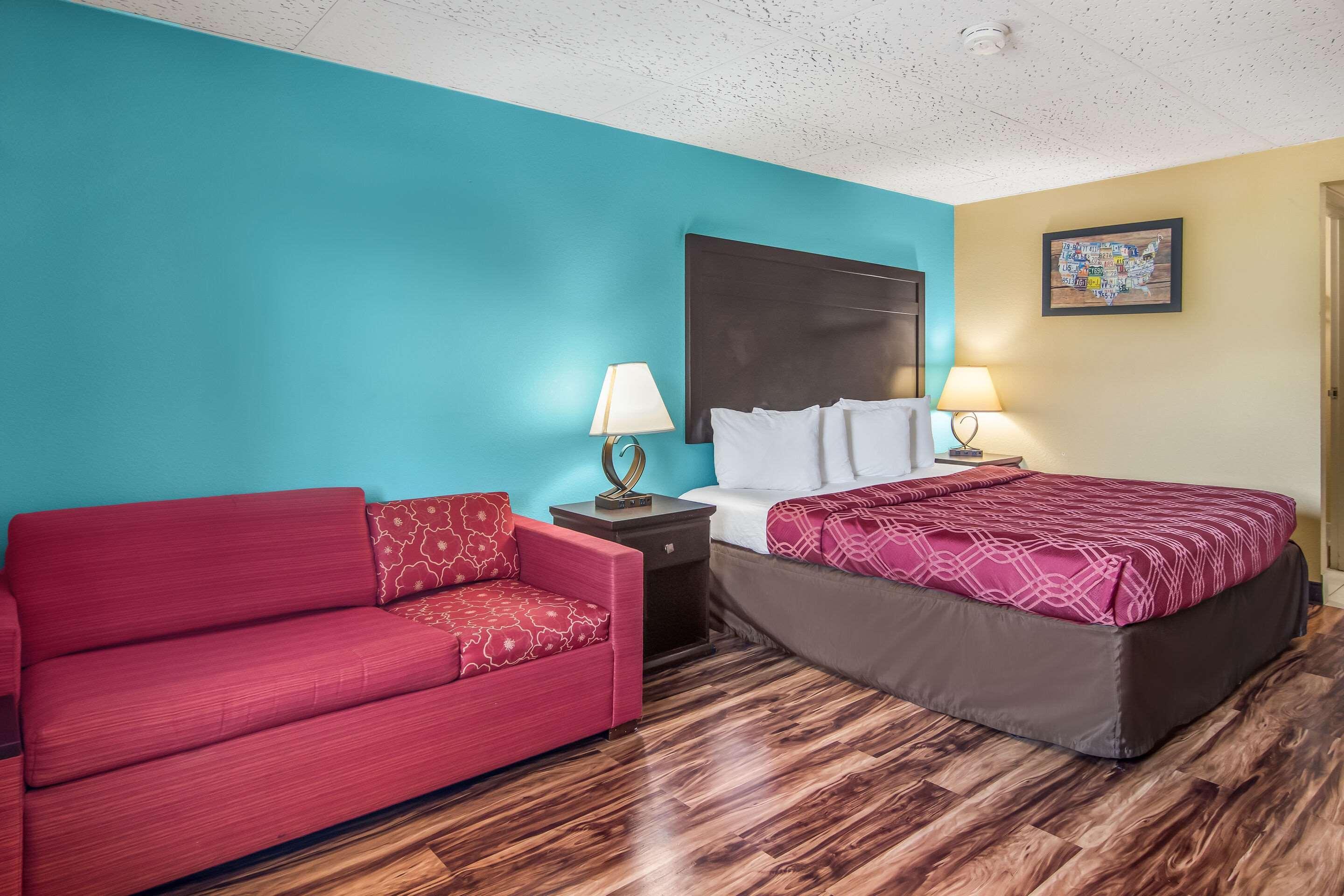 Econo Lodge Hotel ברדפורד מראה חיצוני תמונה