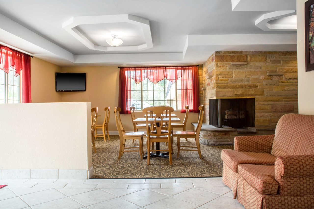 Econo Lodge Hotel ברדפורד מראה חיצוני תמונה