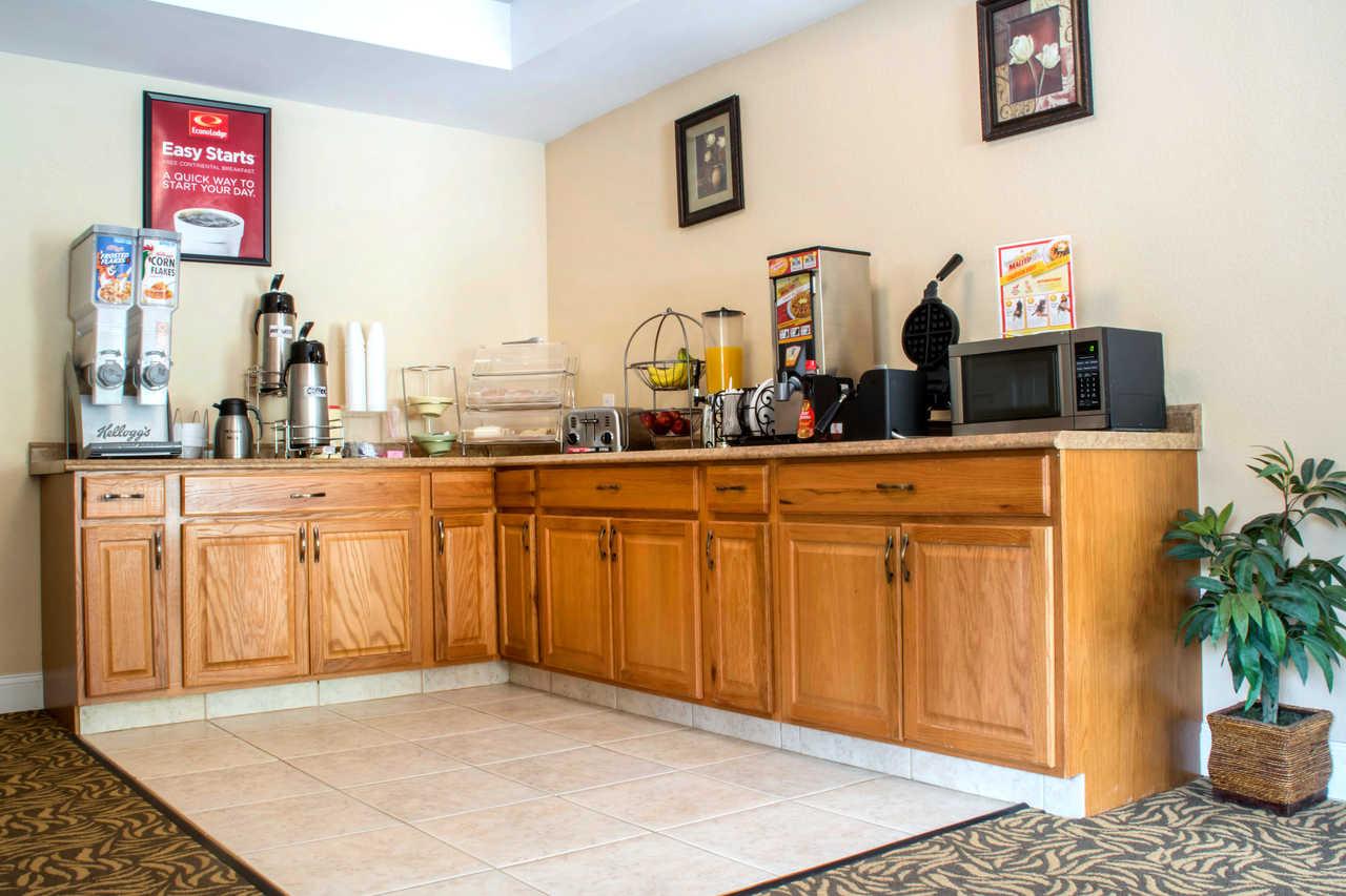 Econo Lodge Hotel ברדפורד מראה חיצוני תמונה