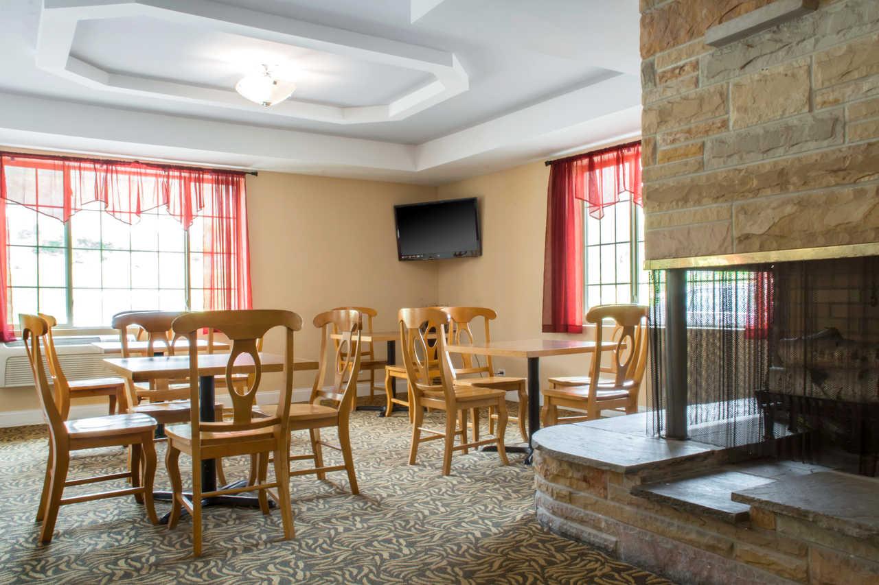 Econo Lodge Hotel ברדפורד מראה חיצוני תמונה