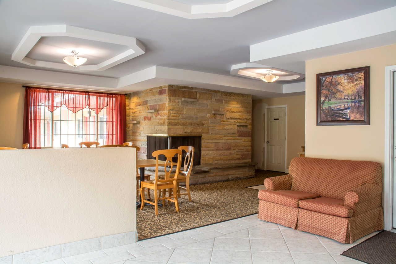 Econo Lodge Hotel ברדפורד מראה חיצוני תמונה