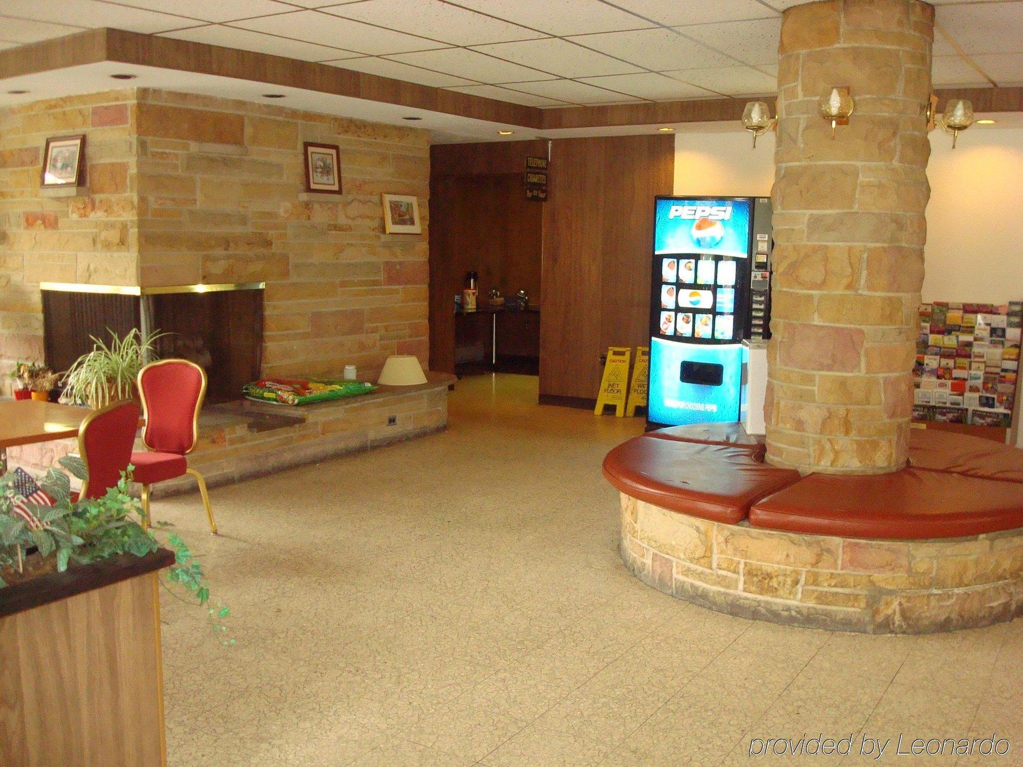 Econo Lodge Hotel ברדפורד מראה חיצוני תמונה